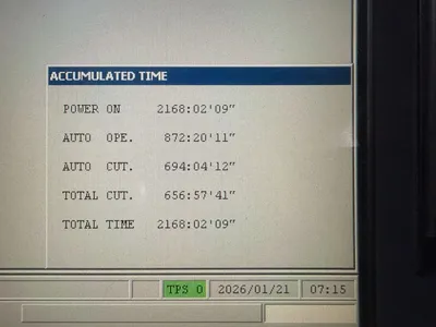 2005 MAZAK QTN-350-M CNC LATHE | Tight Tolerance Machinery (4)