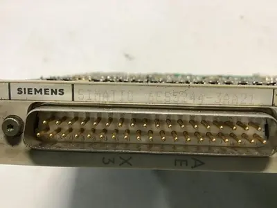 USED SIEMENS 6ES5 244-3AA21