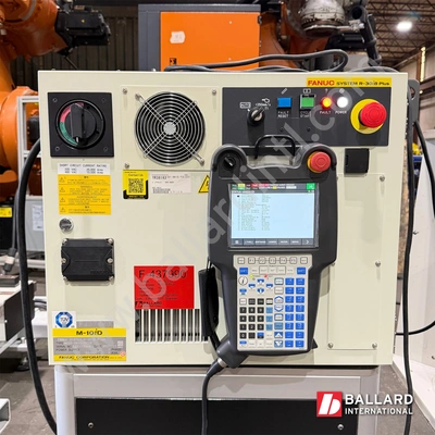FANUC M-10iD/12 Complete Robot System w/ R30iB Plus