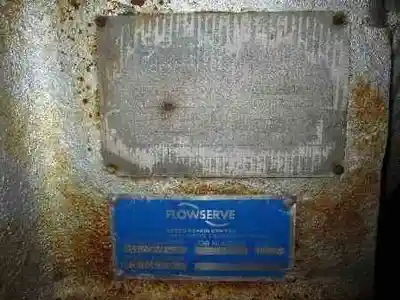 USED INGERSOLL RAND USED 10000 GALLON DCI PROCESSOR KETTLE, 316L STAINLESS STEEL PRODUCT CONTACT SURFACES, APPROXIMATELY