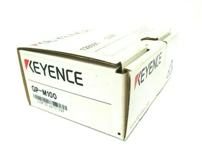 NEW KEYENCE GP-M100 PRESSURE SENSOR GPM100