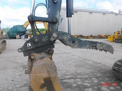 Used 2012 DEERE 135G Excavators New York US | Beck Equipment #1509278