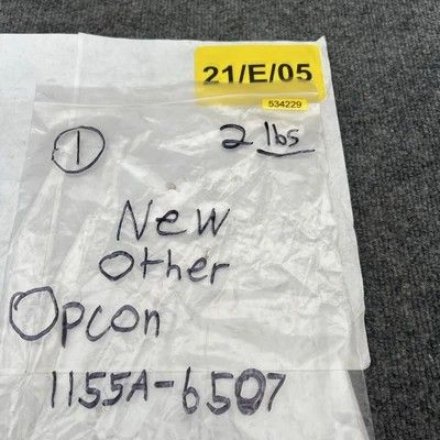 New | in-Stock Opcon 1155A-6507 Photoelectric Sensors California US | Davliegogo LLC #1705459