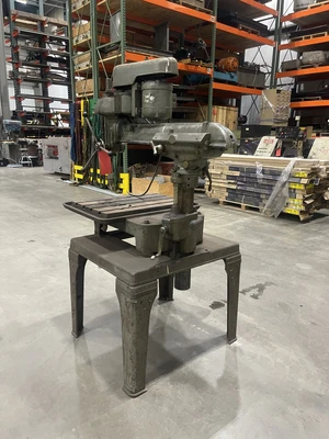 Walker Turner Radial Drill