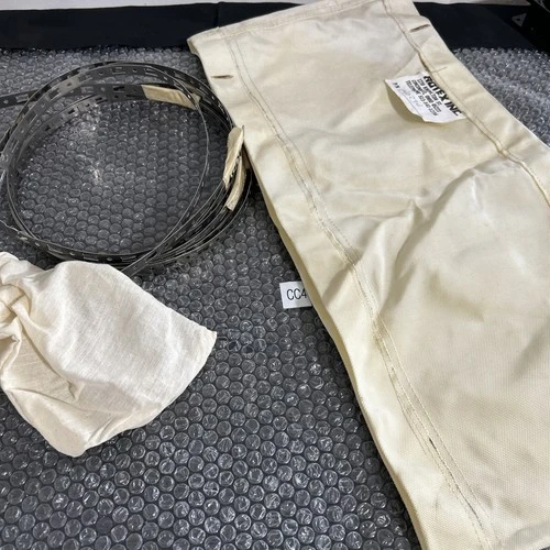 ROTEX 140234 Canvas 22”Sleeve Fast Shipping + Warranty