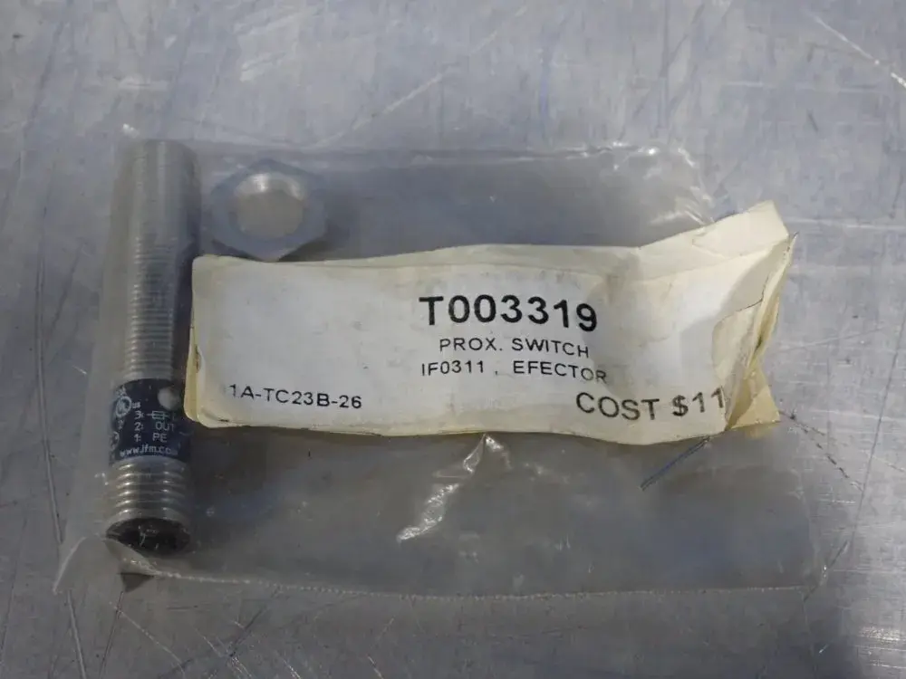 USED EFECTOR IF0311