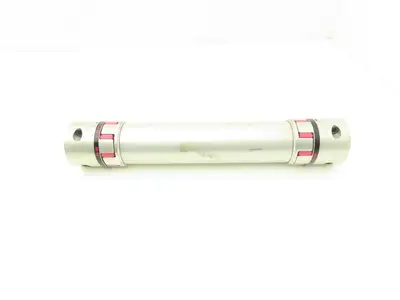 R+W 049-9372-9864-0 Flex Coupling Hub Aluminum Extension 18mm Bore 319mm Length