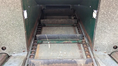 USED NEW IDEA 324