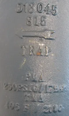 NEW ARMSTRONG D502083 STEAM TRAP 1-1/2"