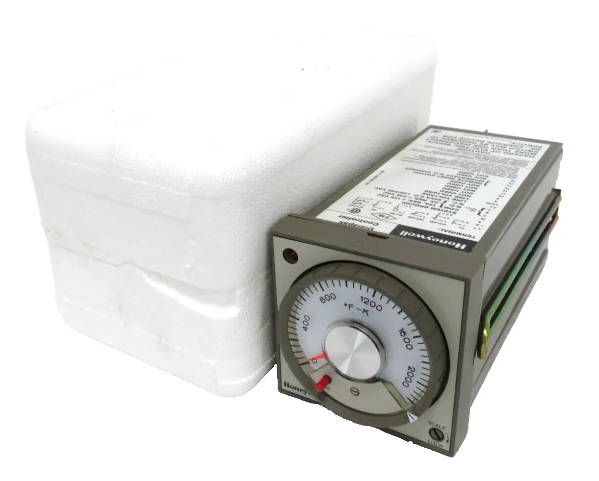 NEW HONEYWELL AV541AB124 TEMPERATURE CONTROLLER 0-2000 F