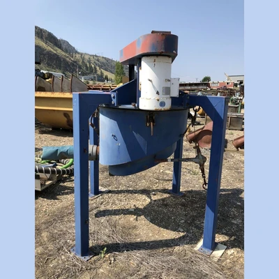 Altair Centrifugal Mineral Jig