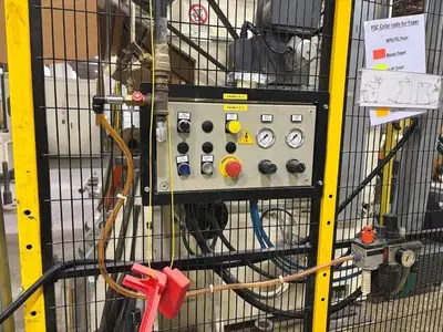 USED 2009 MAFLEX HESTIA SA-502