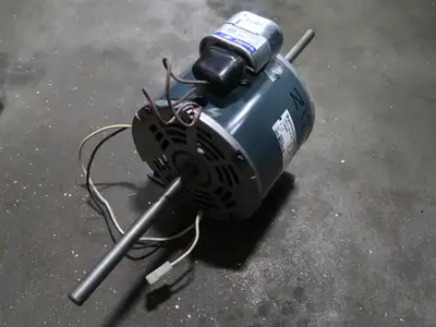 1/8 hp Thermally Protected Fan Blower