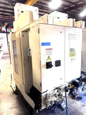 2013 FANUC ROBODRILL ALPHA-D21SIA5 Drilling & Tapping Centers | CNC EXCHANGE (5)