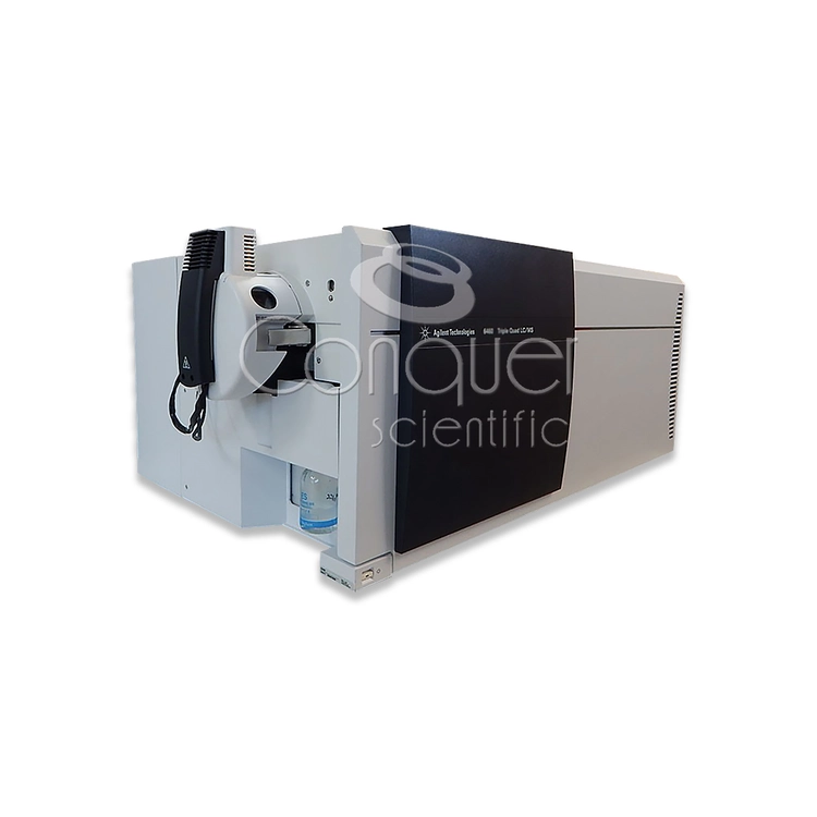 Used AGILENT TECHNOLOGIES 6420A LCMS Mass Spectrometer California US | Conquer Scientific #805116