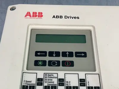 Used ABB ACS501015 Variable Speed Drives Ohio US | HGR 24 #1415130