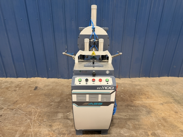 Used AES FN End Matchers Pennsylvania US | RT Machine Company #869896