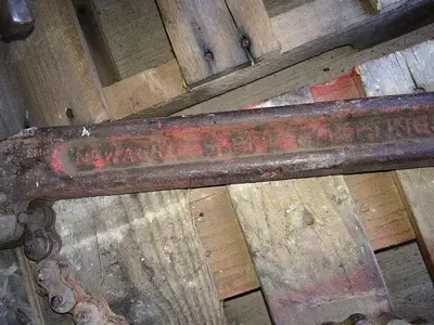 Used REED WA36 Wrenches Pennsylvania US | East West Machinery & Drilling #1416961