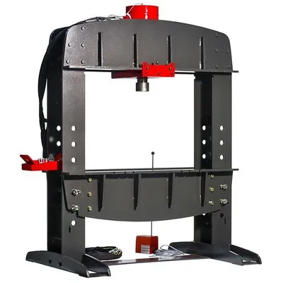 EDWARDS ED9-HAT9030 H-Frame | Sierra Victor Industries (6)