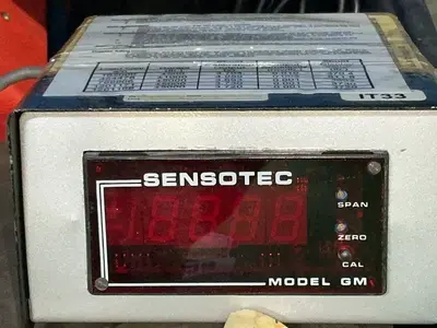 Used _UNKNOWN_ _UNKNOWN_ Calibration Equipment Ohio US | HGR 24 #1370354