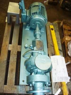 180 Lpm S/S I/Rand Pump Type 1.5X1x8 Hoc