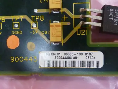 USED ALLEN BRADLEY 900443