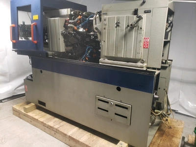 2000 TORNOS SAS-16.6 Multi-Spindle Screw Machines (Cam) | Graff-Pinkert (7)
