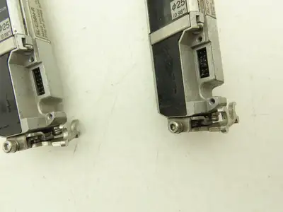 Keyence SL-C36H-R SL-C36H-T Light Curtain Transmitter & Receiver Set 700mm 24VDC