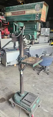 USED 1973 POWERMATIC 1150
