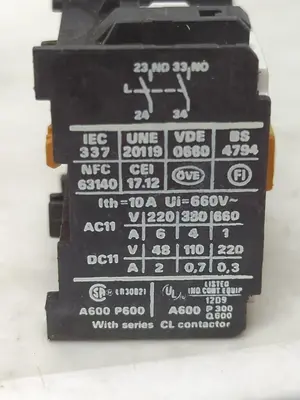 New | in-Stock AGUT BCL4-20 Miscellaneous Equipment (Electrical & Power) | Surplus Asset Holdings #1203391