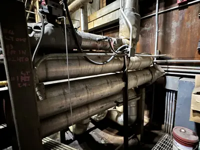 Used _UNKNOWN_ _UNKNOWN_ Power Generation New York US | Apex Group #1550825