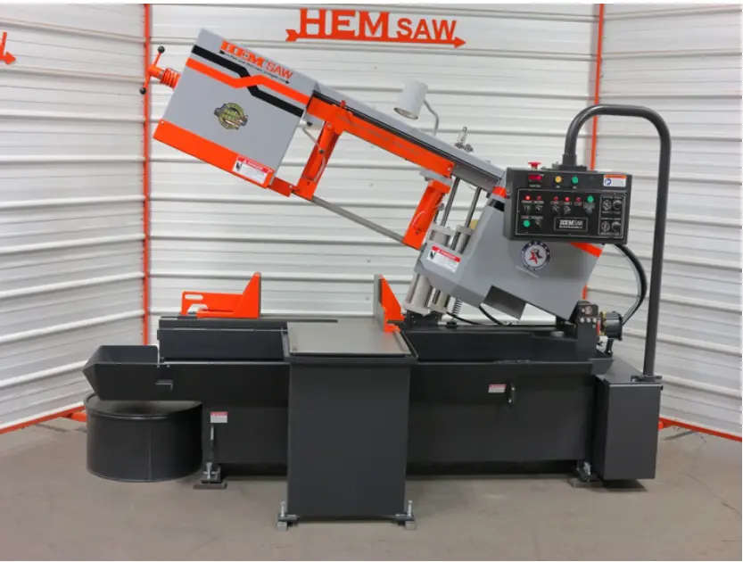 NEW 2025 HE&M SAW H105M