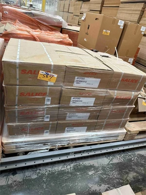 Used SALICE AFCFSX3 Misc Woodworking Parts California US | MachineryMax #1474780