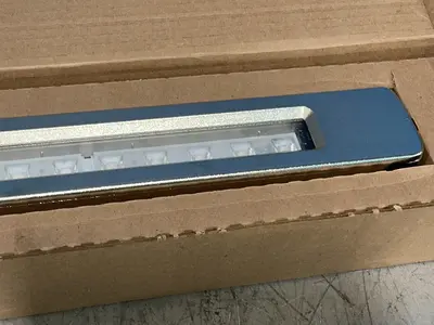 Used BANNER ENGINEERING WLC60XW640AQ88481 Light Sources / LED Ohio US | HGR 24 #1406031