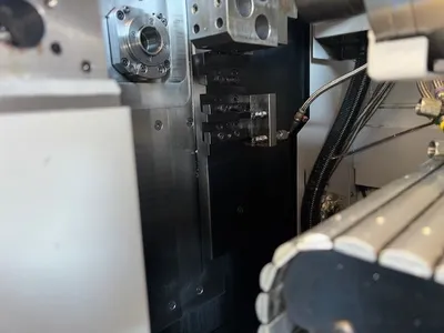 2012 Tsugami S206 CNC Swiss Lathe | Machinery Resources International (12)