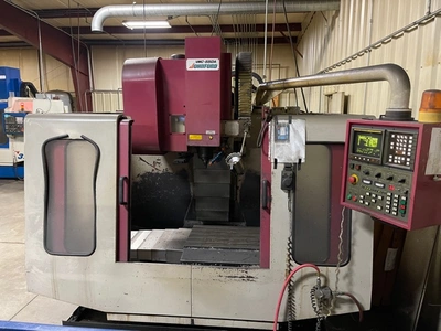 1996 JOHNFORD VMC-550A