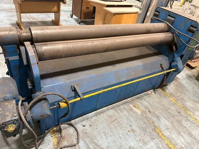 NIAGARA 6-72 Plate Bending and Slip Roll | Kempler Machinery (3)