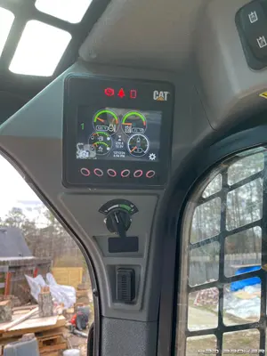Used 2023 CATERPILLAR 2023 CATERPILLAR Compact Track Loaders Florida US | HDD Broker #1346937