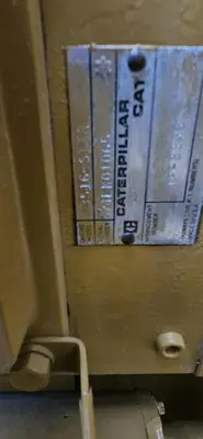 Used 1990 CATERPILLAR G3516  4160 VOLT GOOD RUNNING  HIGH HOUR TAKE OUTS Gas Engines Texas US | E&M Equipment #1314713