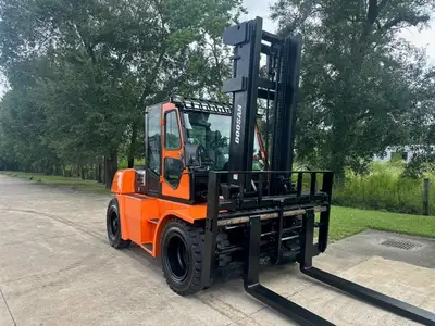 Used 2015 Doosan D90S-5 Misc Forklifts New York US | United Lift #1445306