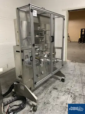 USED Ackley Ackley Drum Printer