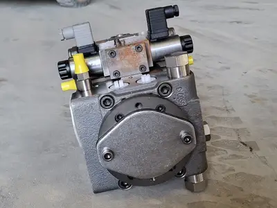NEW REXROTH AA4VG28EP4DM1/32R-NSC60F013DH