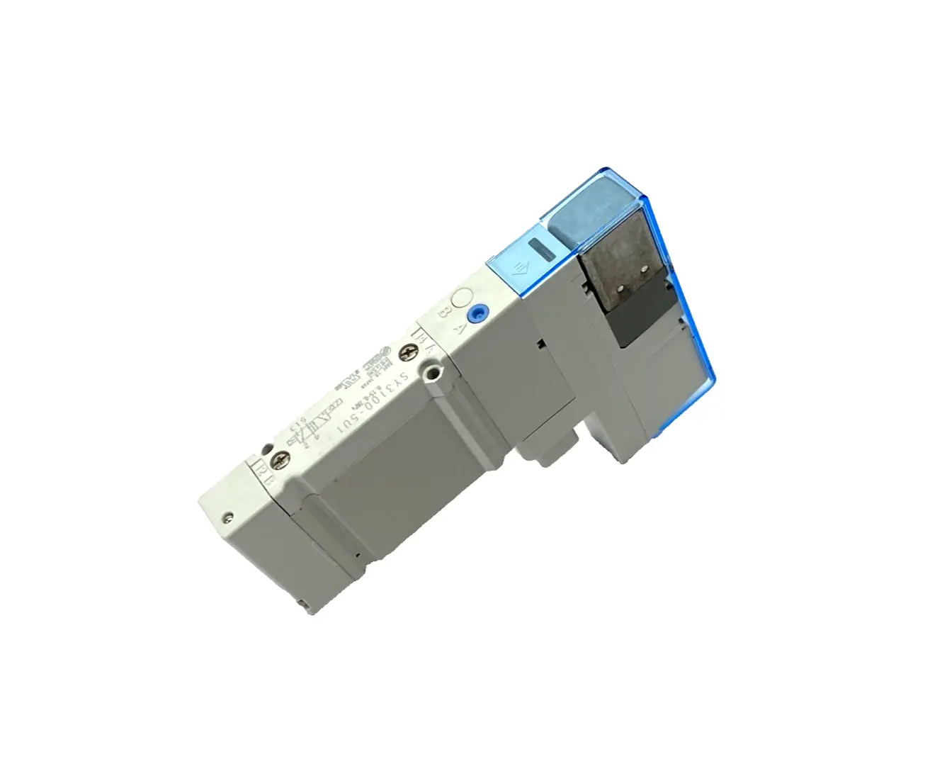 SY3100-5U1 | SMC  Solenoid Valve - Used
