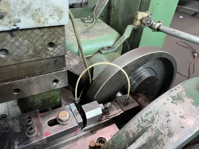 USED BAIRD MACHINE #3