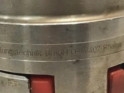 USED ROTEX 146086