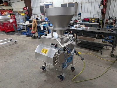USED 2015 REISER ROBOT 500
