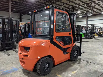 Used 2026 Viper FD30 Internal Combustion Forklifts: Pneumatic Tire New York US | United Lift #1446853