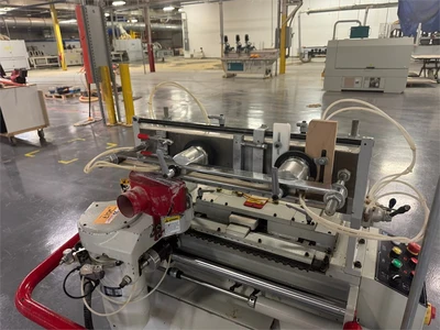 USED 2019 YOW CHERNG YC-480
