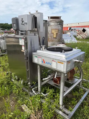 USED APV 75 HP