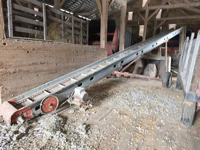 NEW IDEA 177 Conveyors | Iron Listing (2)